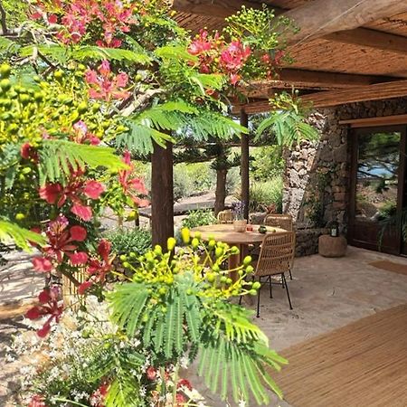Villa La Finquita Tías Exterior foto
